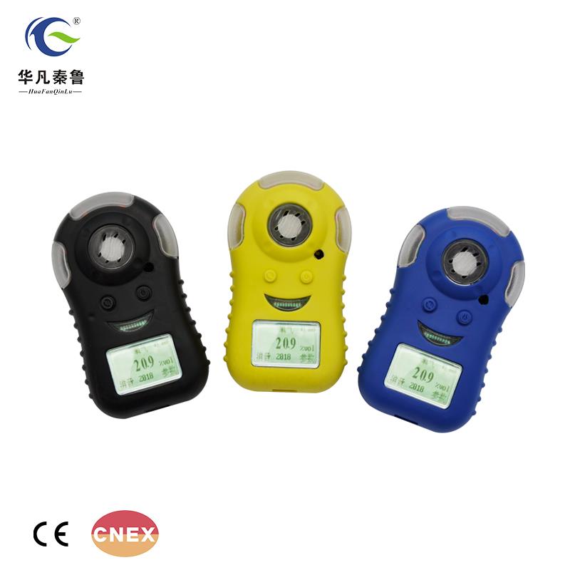 Portable Ammonia Gas Detector NH3 Analyzer