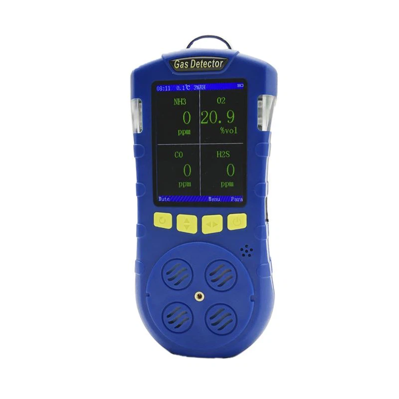 multi 4 gas detector