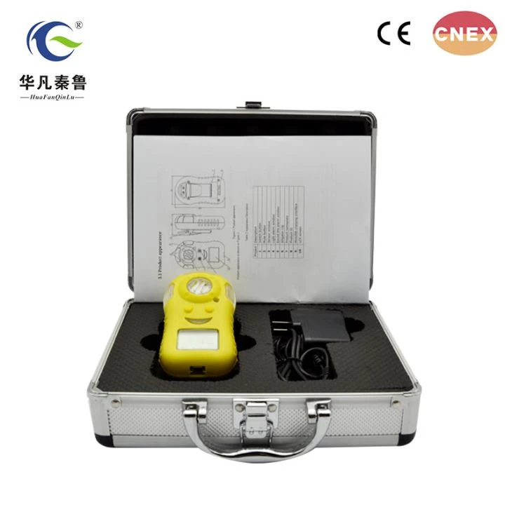 Industry Portable LPG CH4 combustible Gas Detector