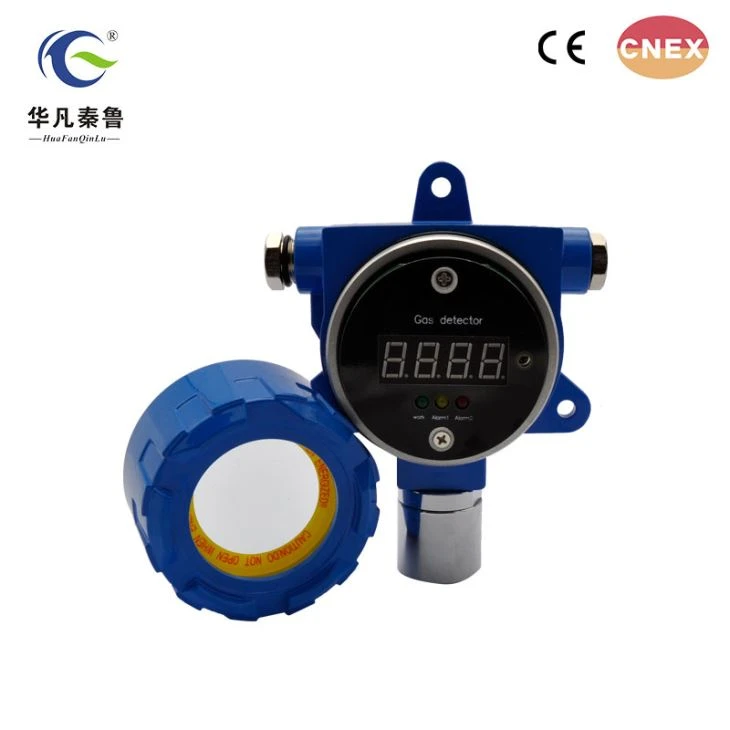 RS485 Output Fixed Online Nh3 Ammonia Gas Leak Detector Analyzer