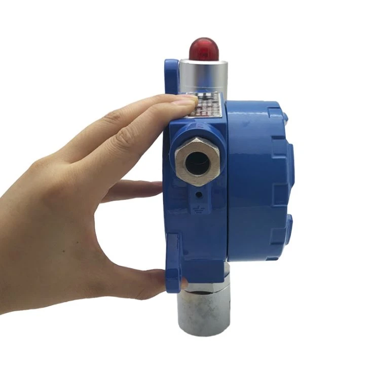 Hot Sale Calibrator No Gas Transmitter,nitric Oxide Gas Detect Transmitter RS485 Signal