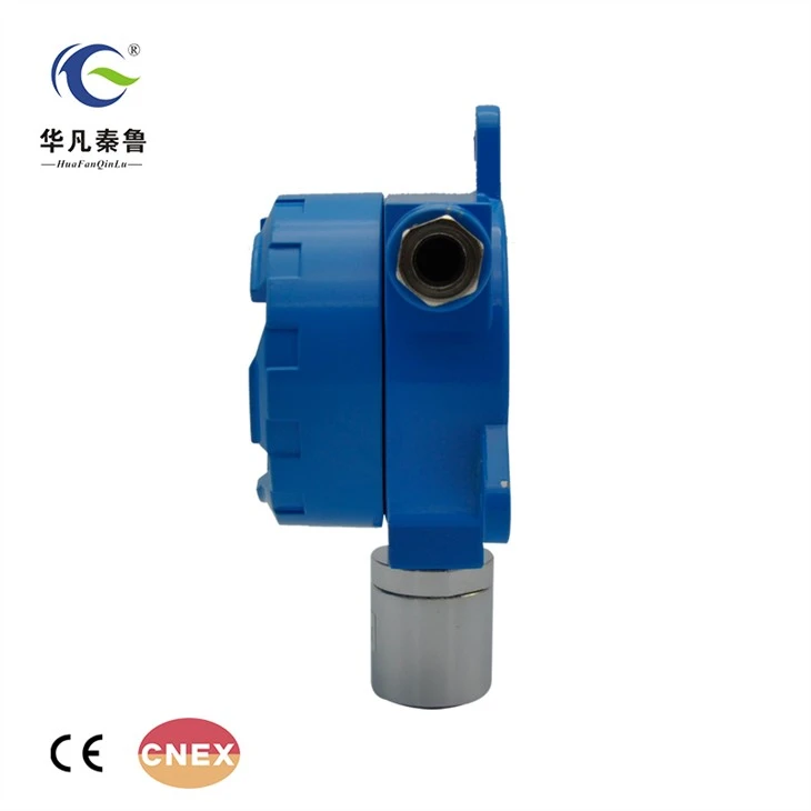 Industry Monitor System Use 4-20mA Fixed H2S Gas Detector Transmitter