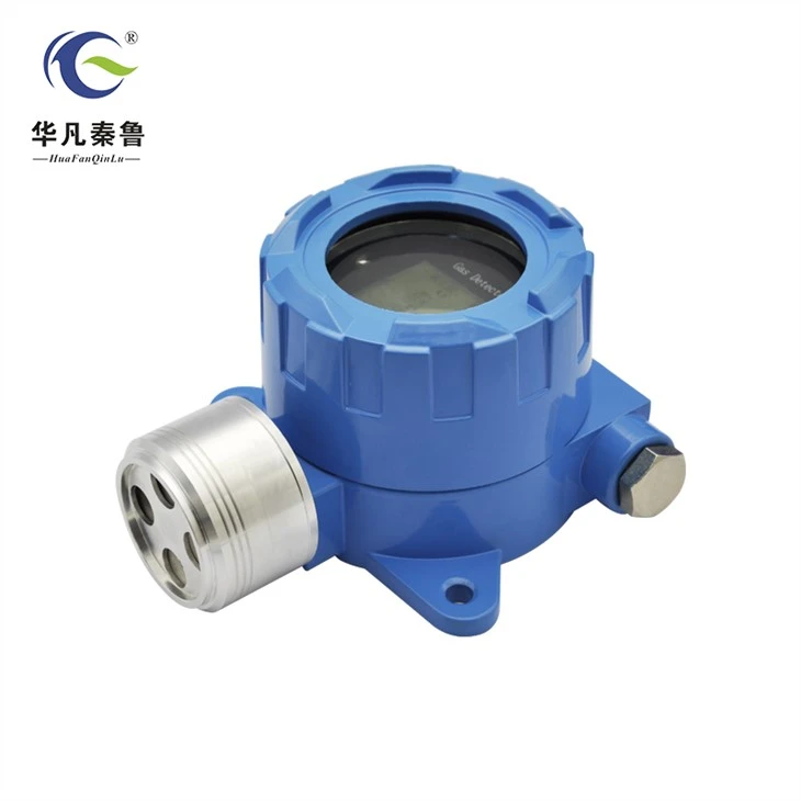 RS485 4 In 1Gas Leak Detection Transmitter DC12V-36V
