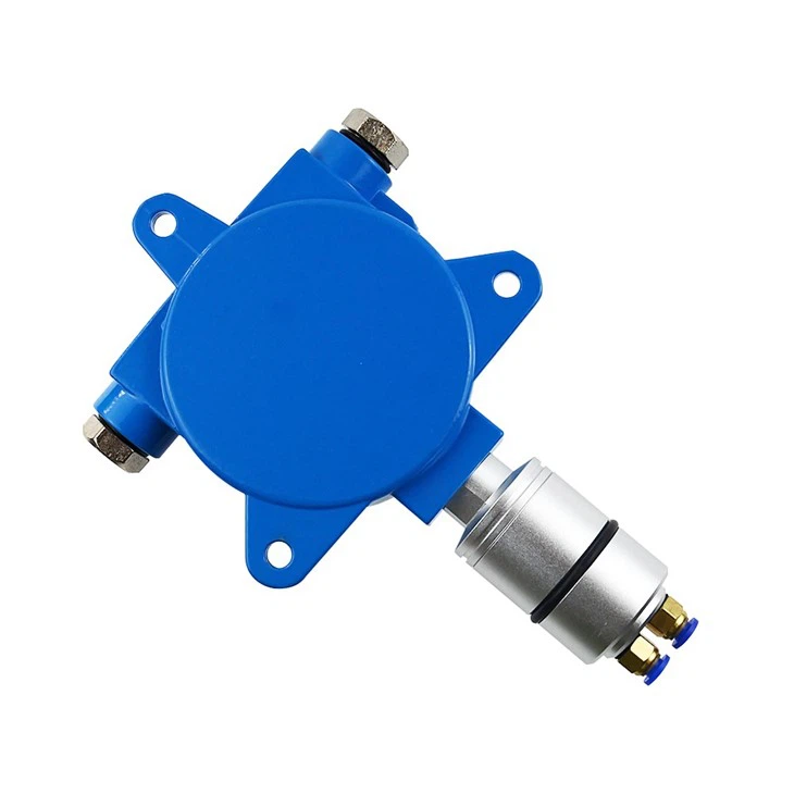 Nitrogen Gas Detector