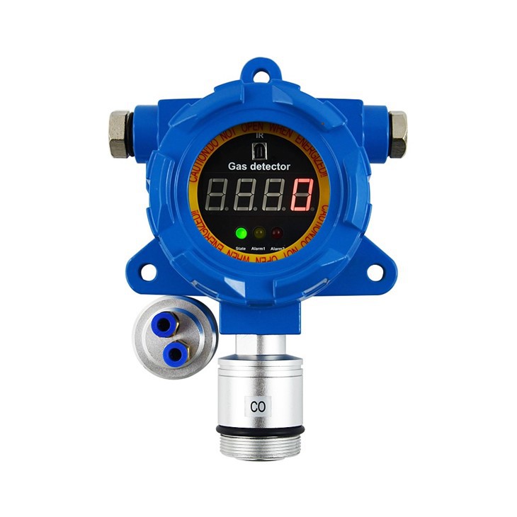 Nitrogen Gas Detector