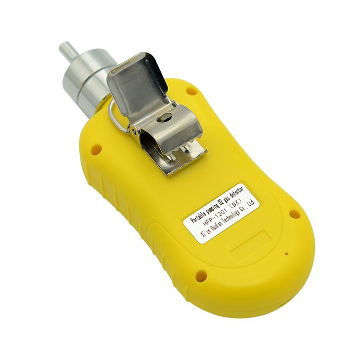 Nitrogen Gas Leak Detector