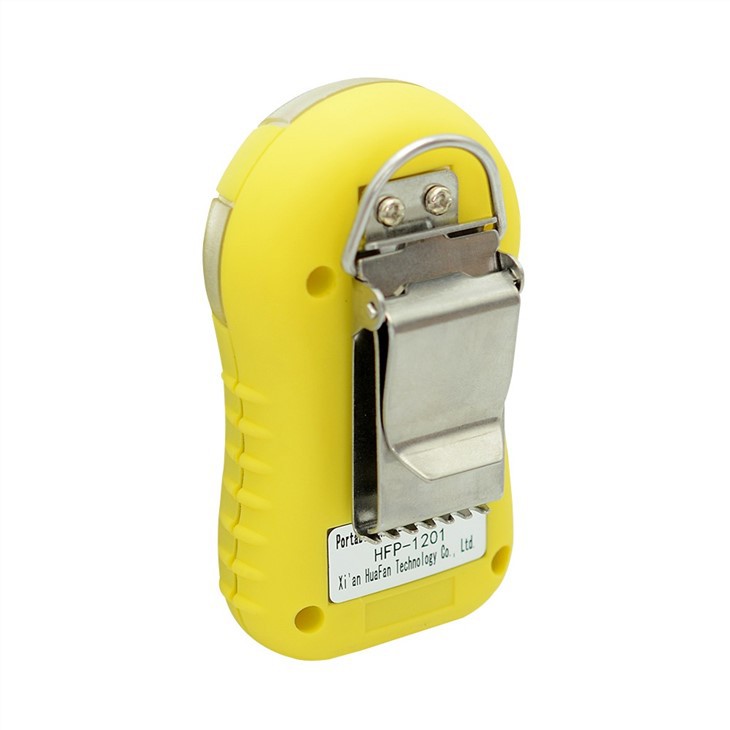 Portable H2s Gas Detector